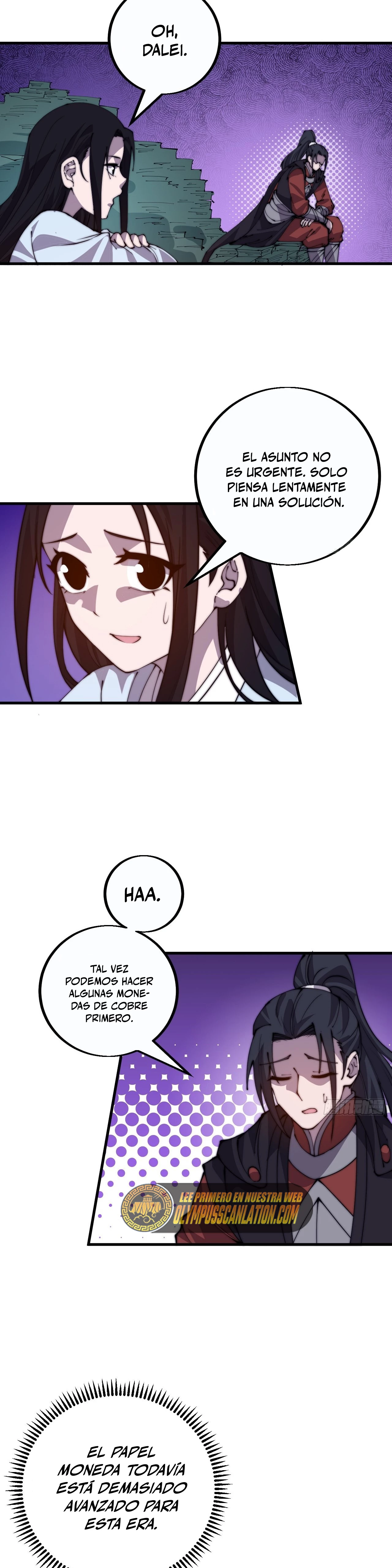 Comienza con una montaña > Capitulo 409 > Page 91