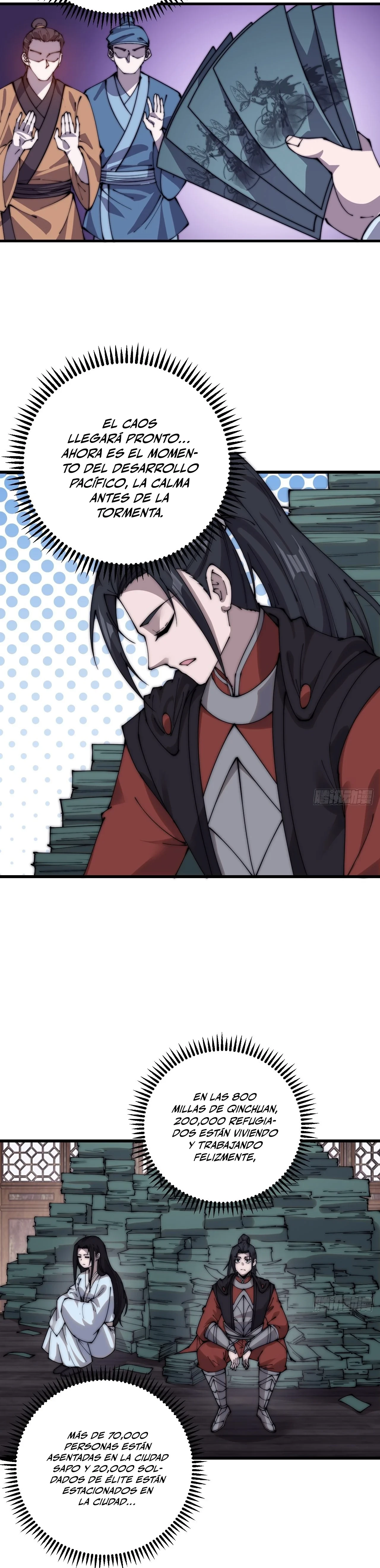 Comienza con una montaña > Capitulo 409 > Page 101