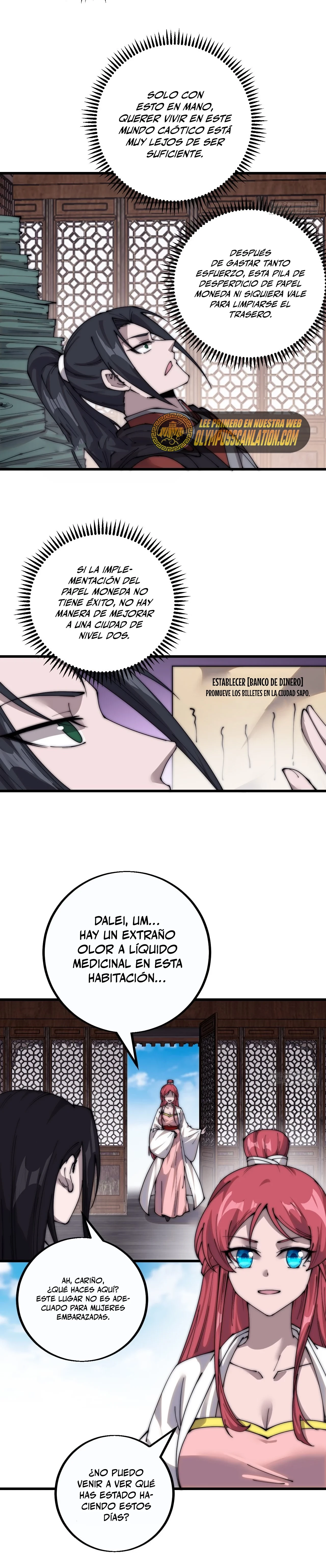 Comienza con una montaña > Capitulo 409 > Page 111