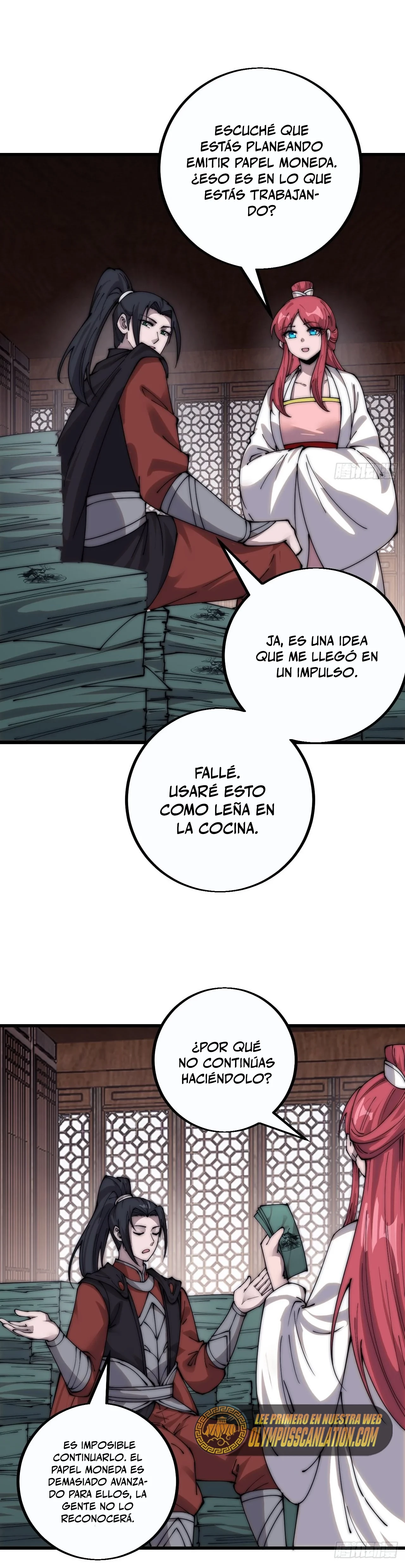 Comienza con una montaña > Capitulo 409 > Page 121