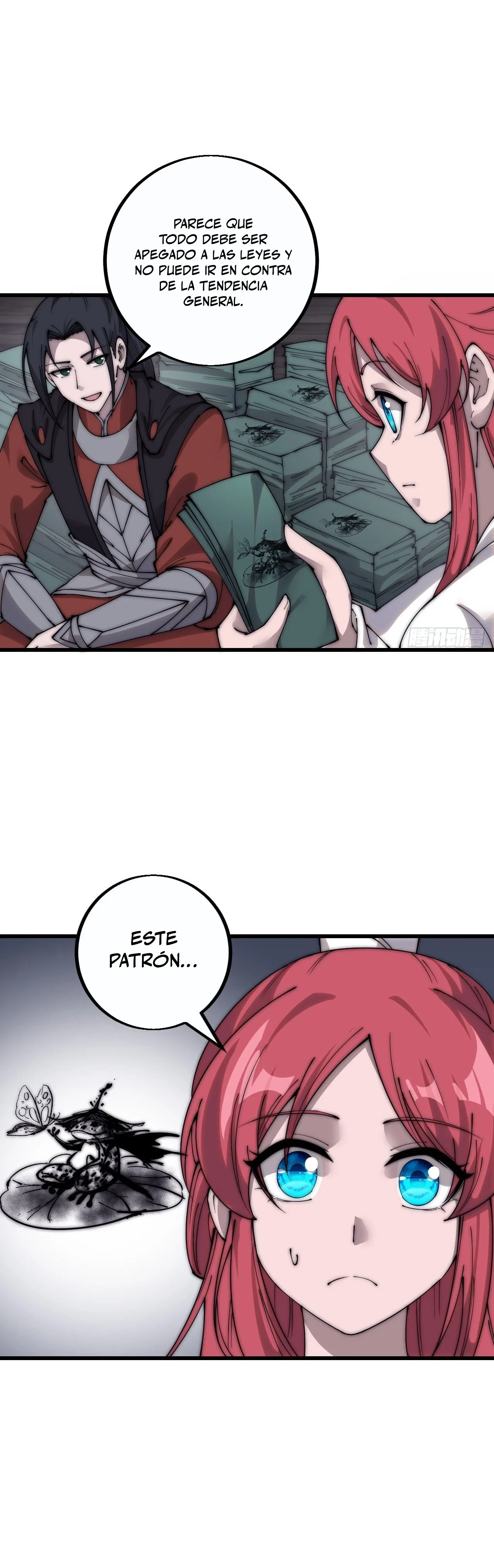 Comienza con una montaña > Capitulo 409 > Page 131