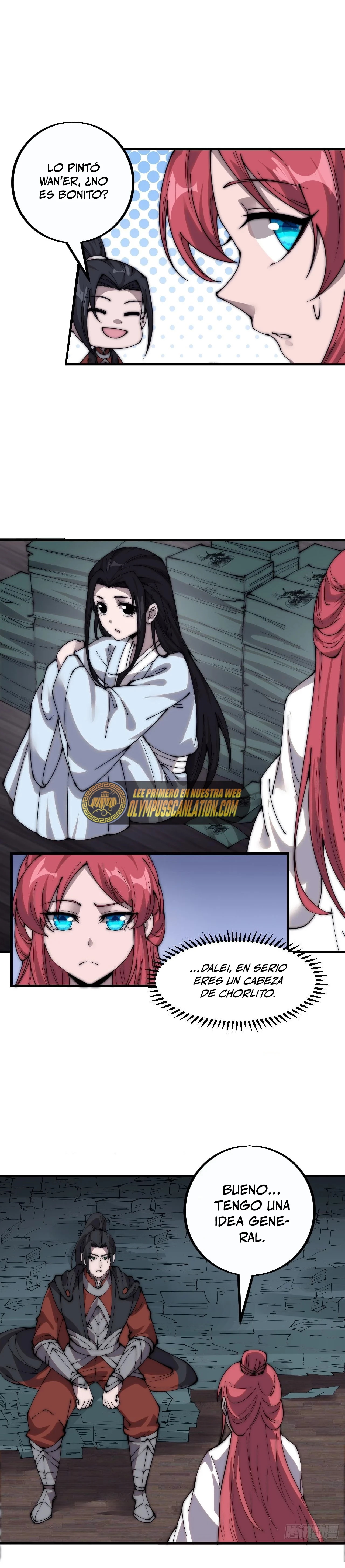 Comienza con una montaña > Capitulo 409 > Page 141