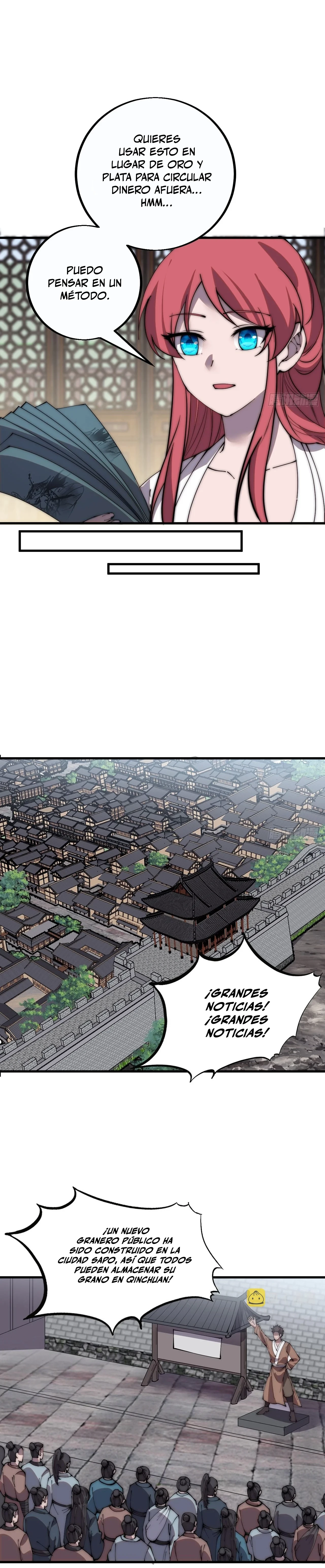 Comienza con una montaña > Capitulo 409 > Page 151