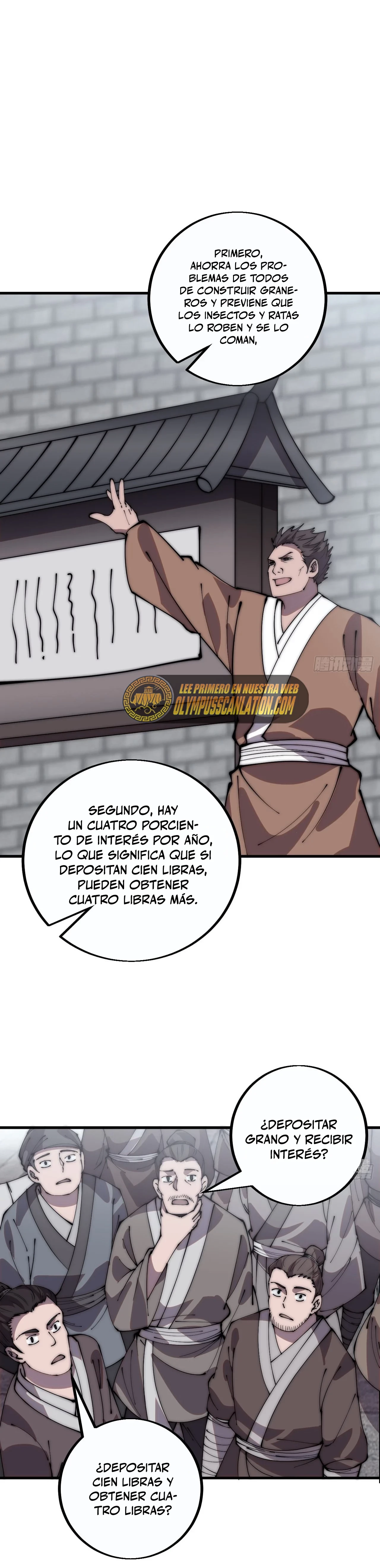 Comienza con una montaña > Capitulo 409 > Page 161