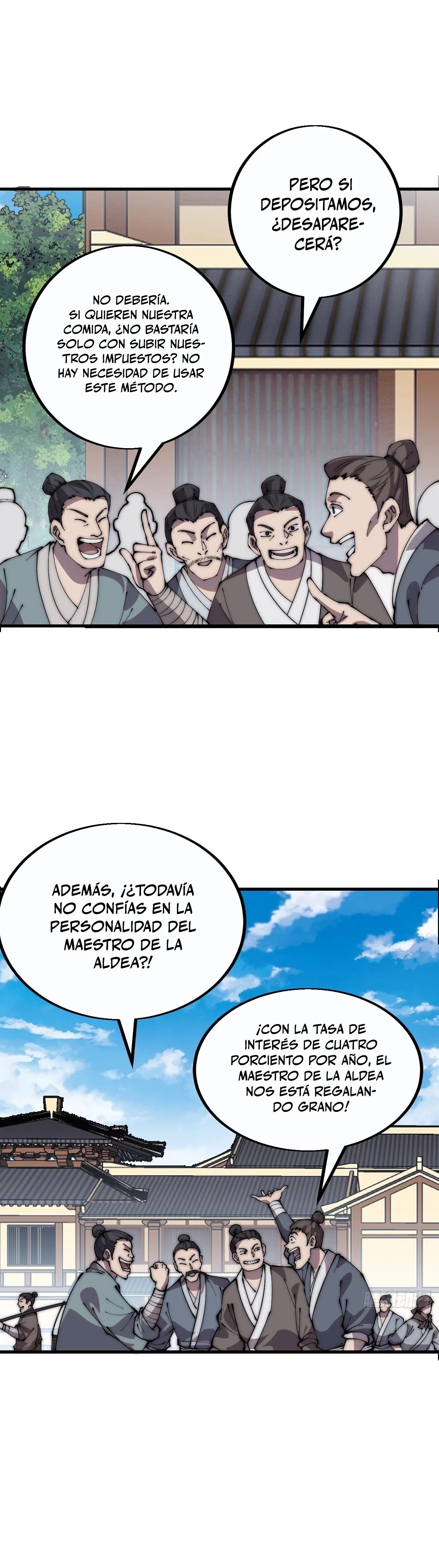 Comienza con una montaña > Capitulo 409 > Page 181