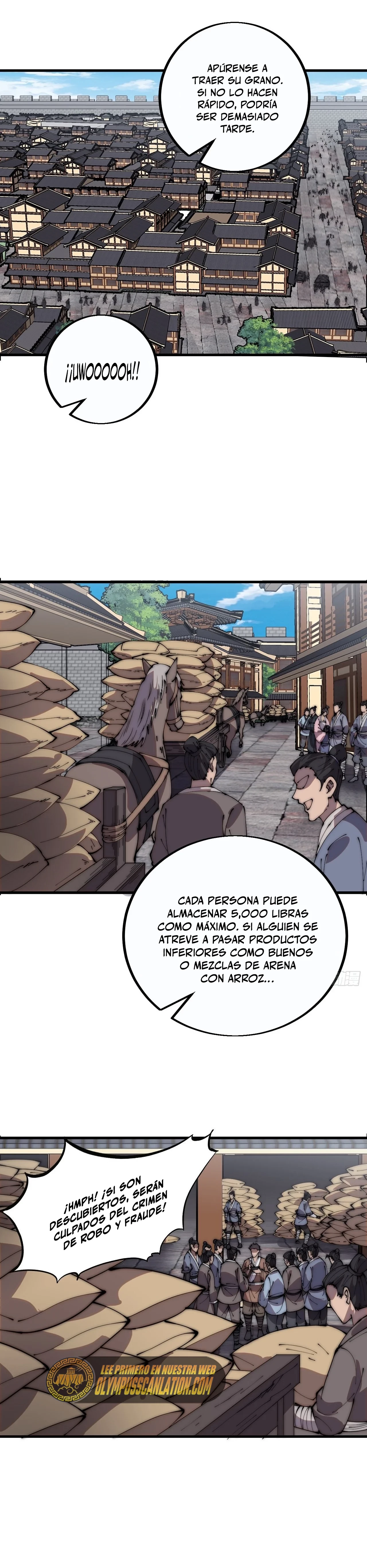 Comienza con una montaña > Capitulo 409 > Page 191