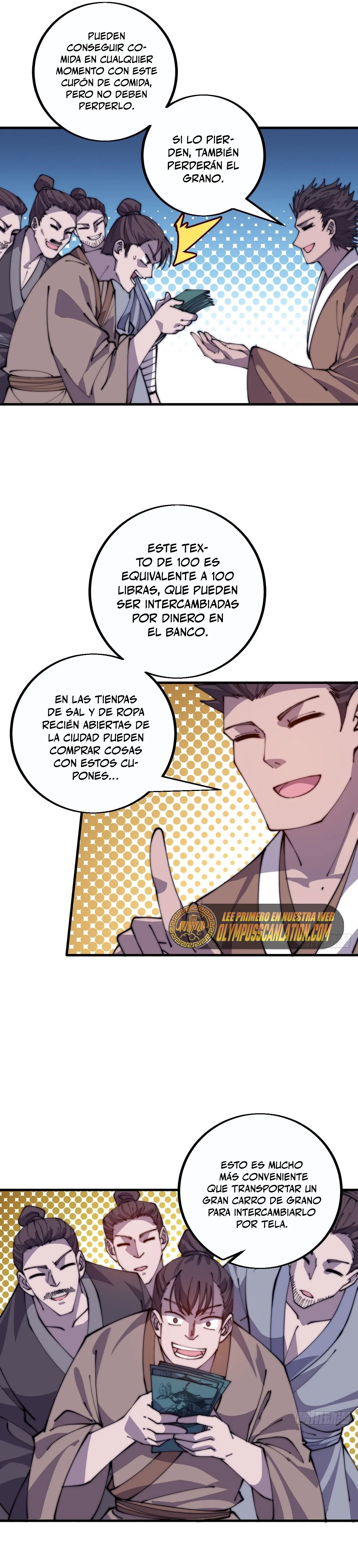 Comienza con una montaña > Capitulo 409 > Page 201