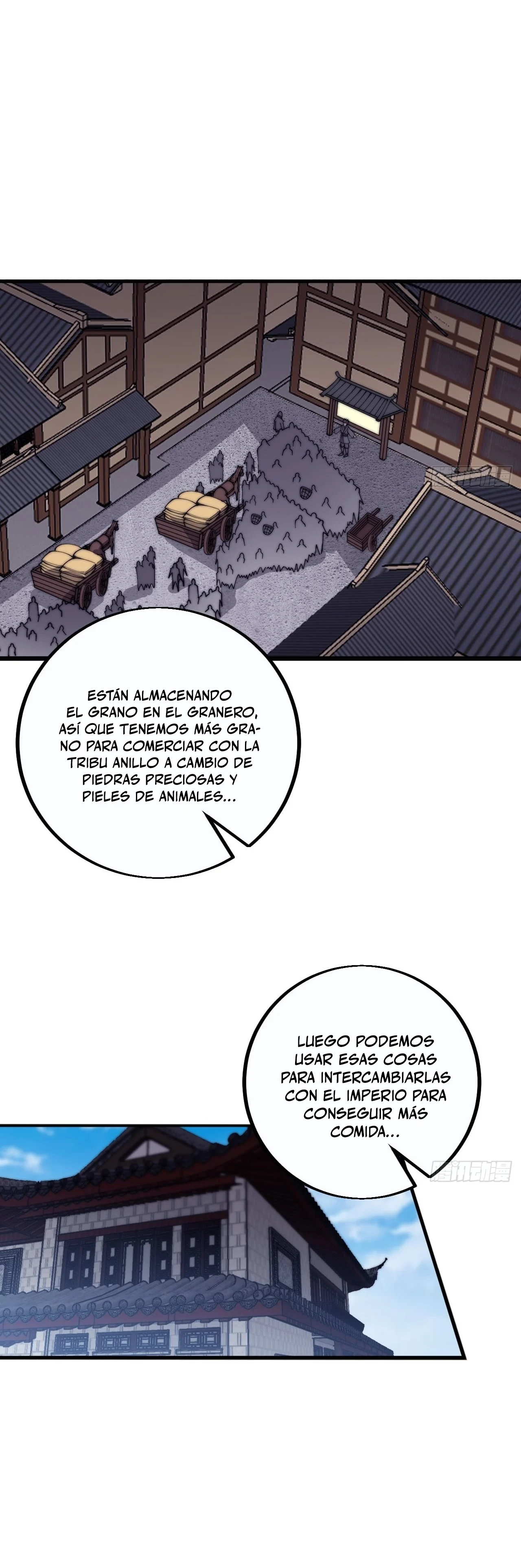 Comienza con una montaña > Capitulo 409 > Page 211