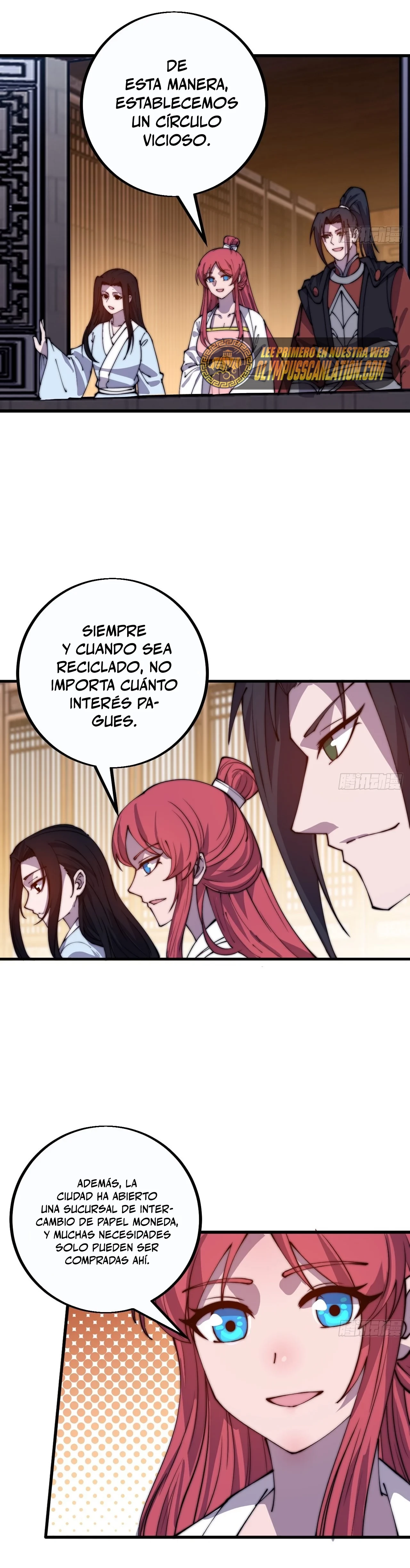 Comienza con una montaña > Capitulo 409 > Page 221