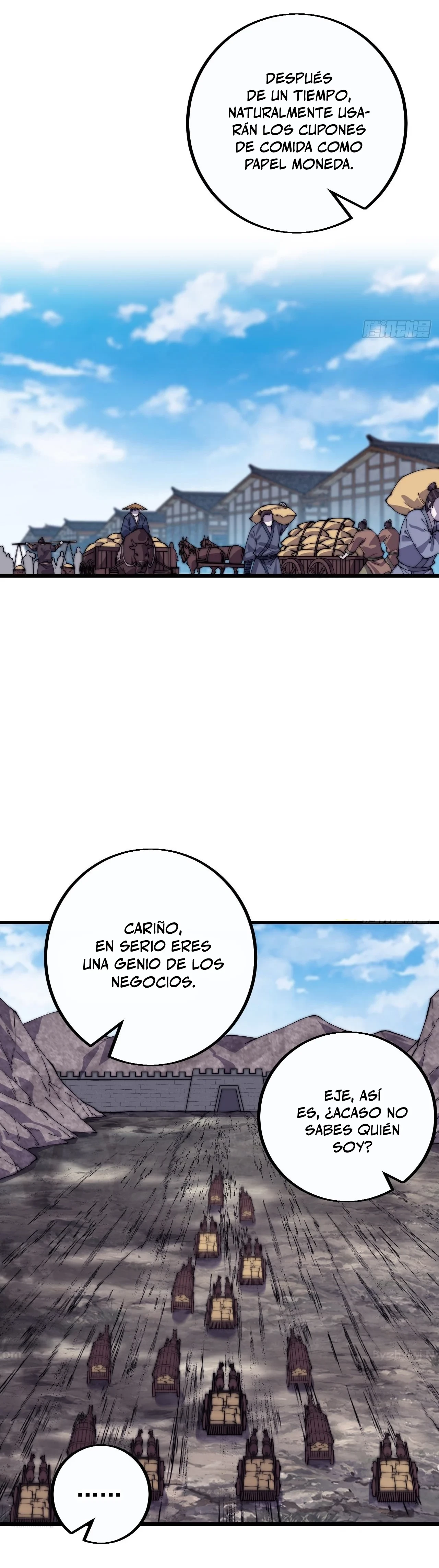 Comienza con una montaña > Capitulo 409 > Page 231