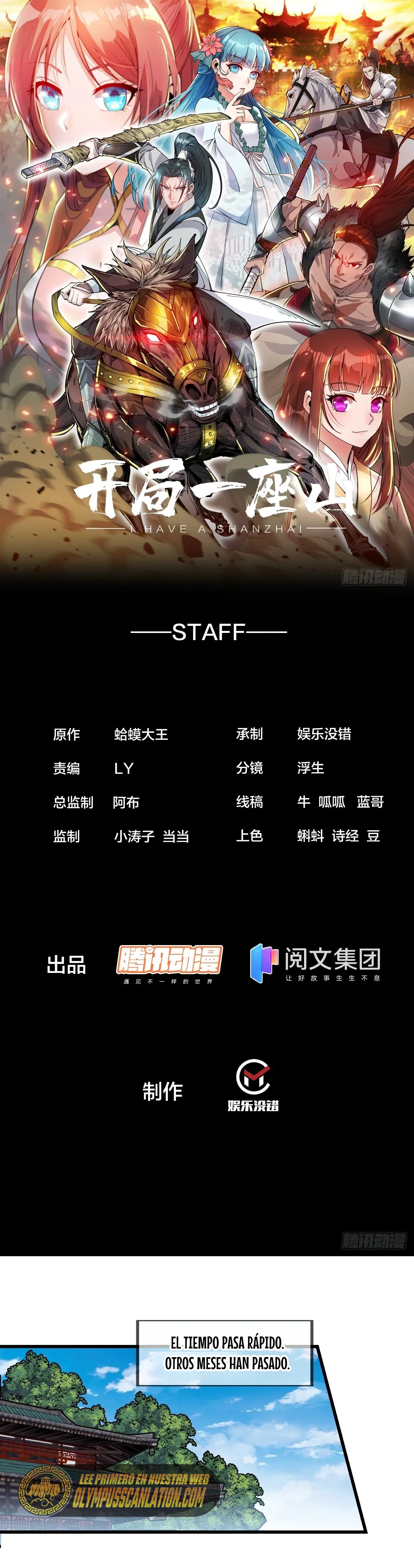 Comienza con una montaña > Capitulo 410 > Page 21