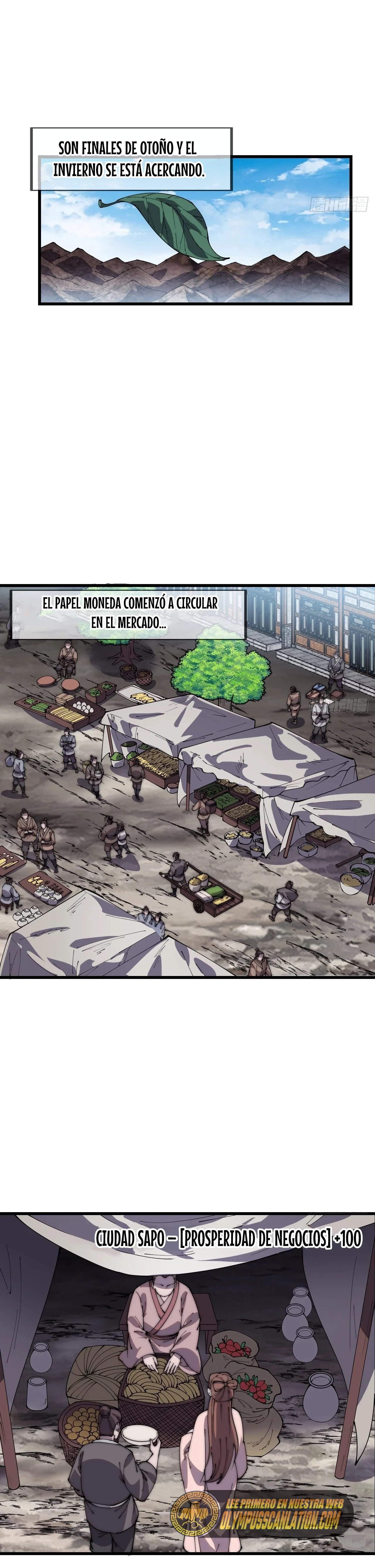 Comienza con una montaña > Capitulo 410 > Page 31