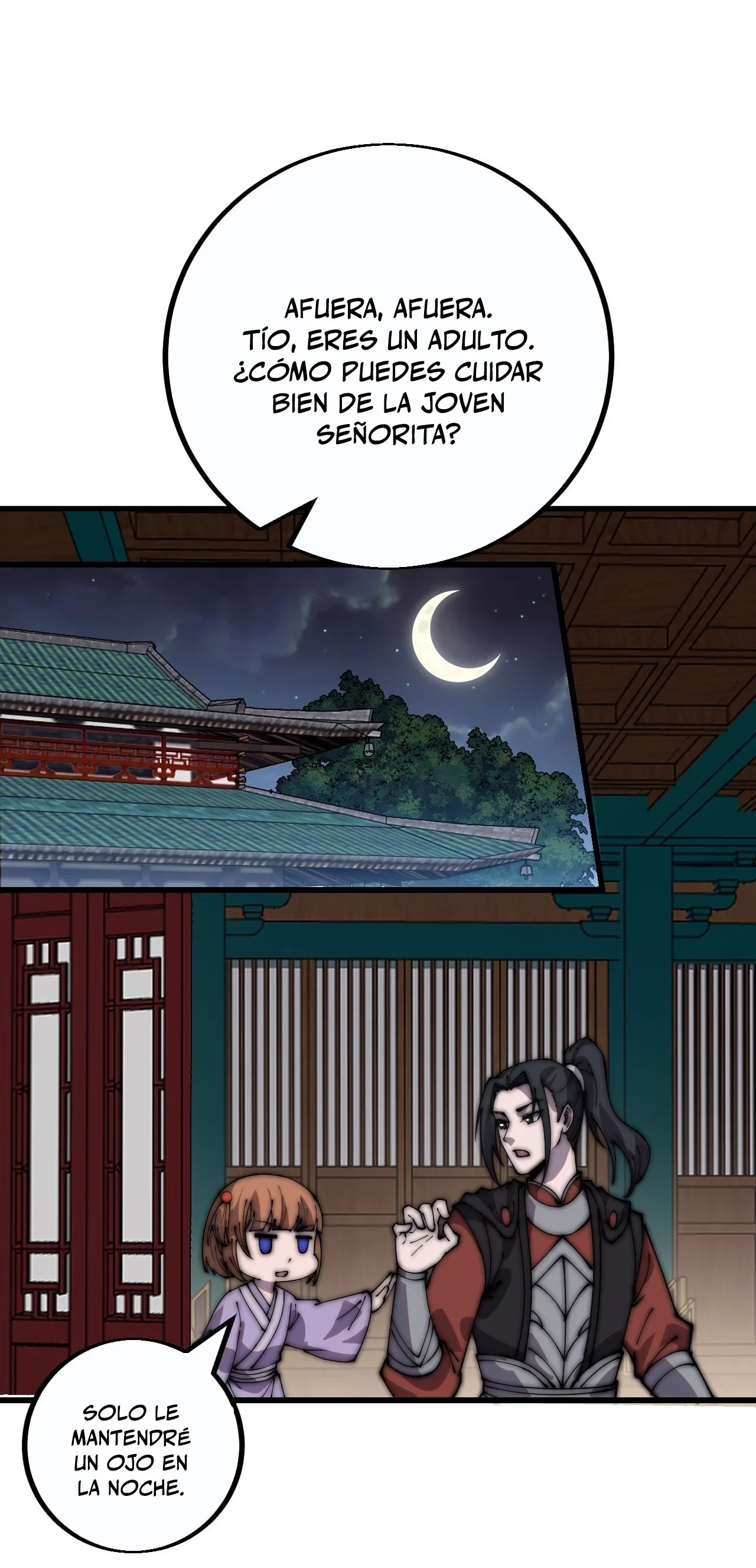 Comienza con una montaña > Capitulo 410 > Page 61