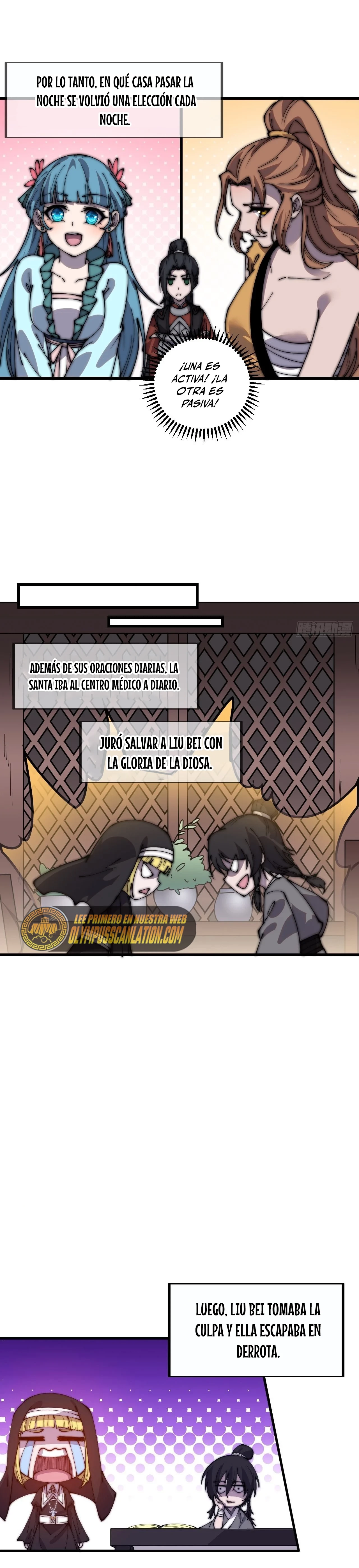 Comienza con una montaña > Capitulo 410 > Page 71