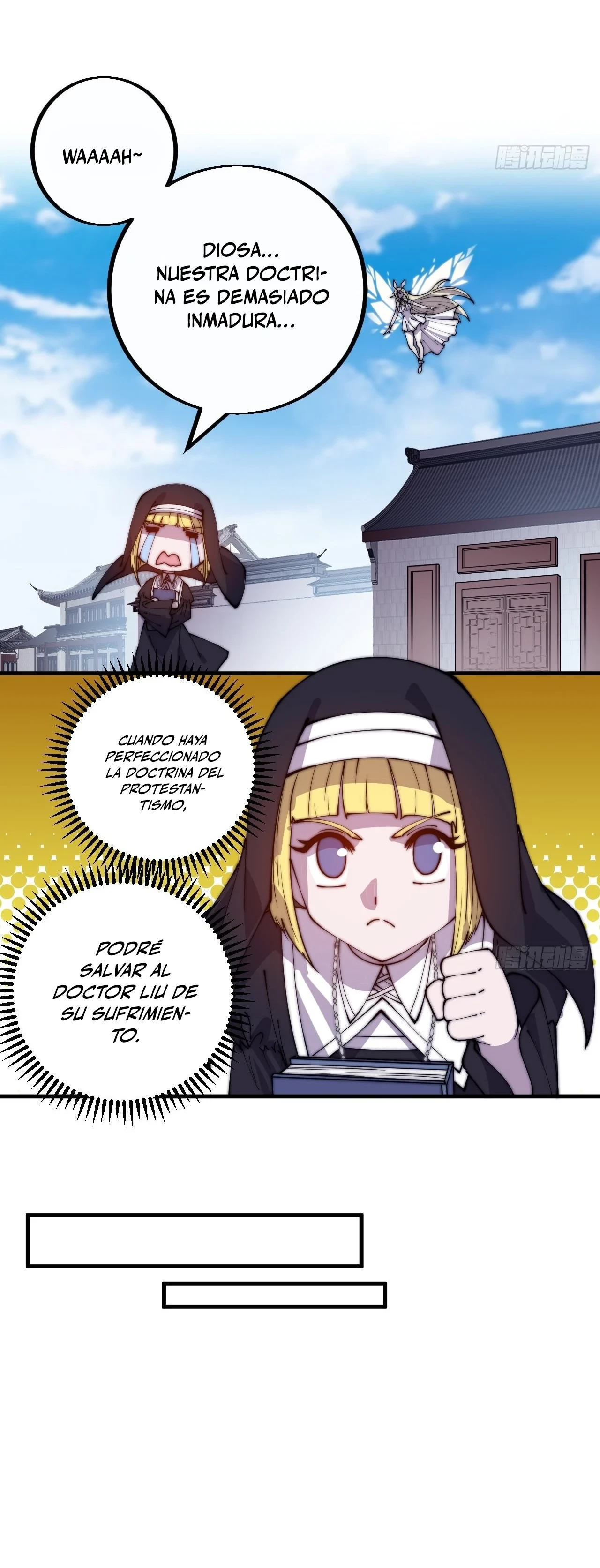 Comienza con una montaña > Capitulo 410 > Page 91