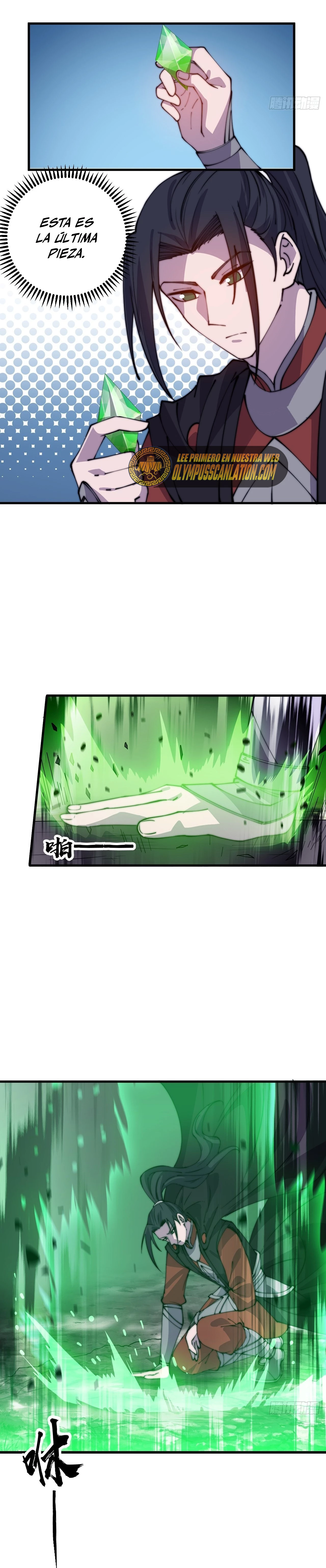 Comienza con una montaña > Capitulo 410 > Page 101