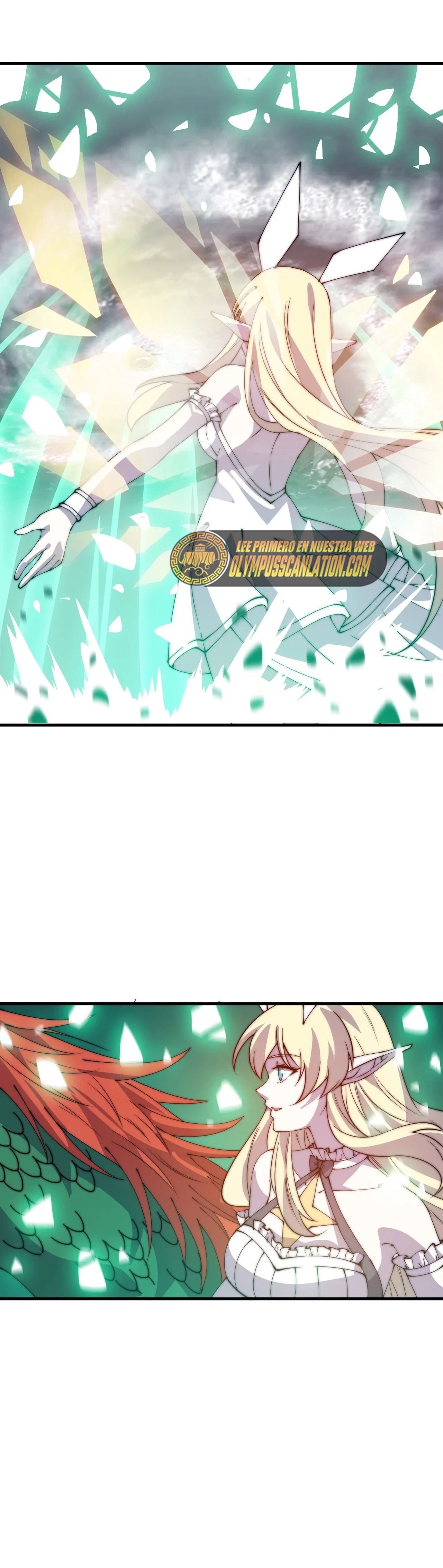 Comienza con una montaña > Capitulo 410 > Page 131