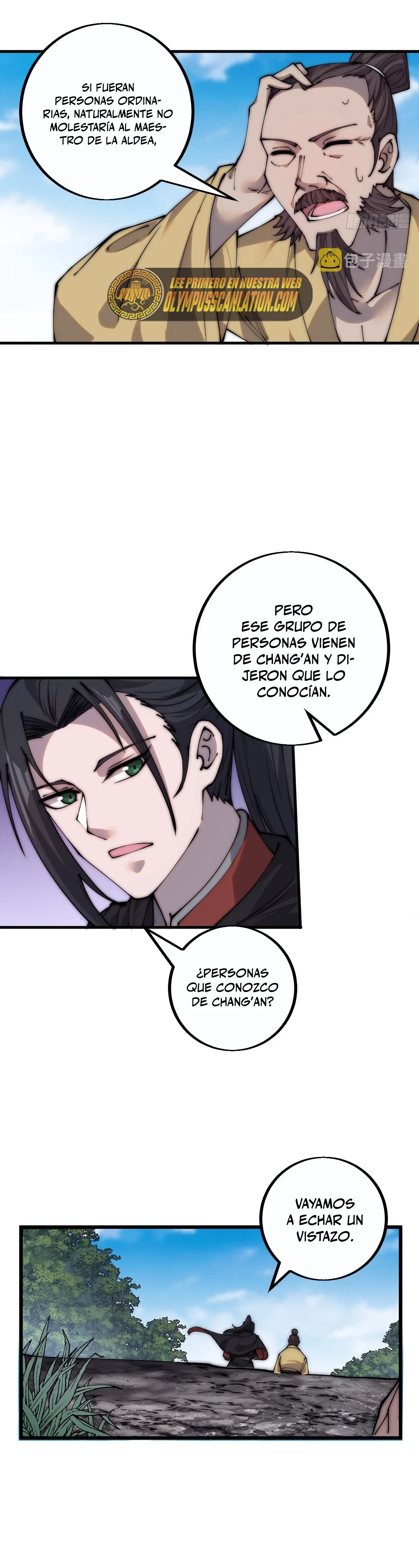 Comienza con una montaña > Capitulo 410 > Page 181