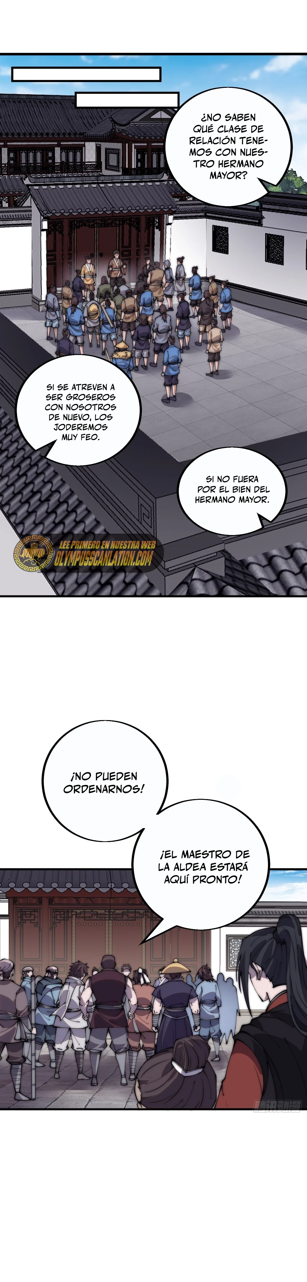 Comienza con una montaña > Capitulo 410 > Page 191