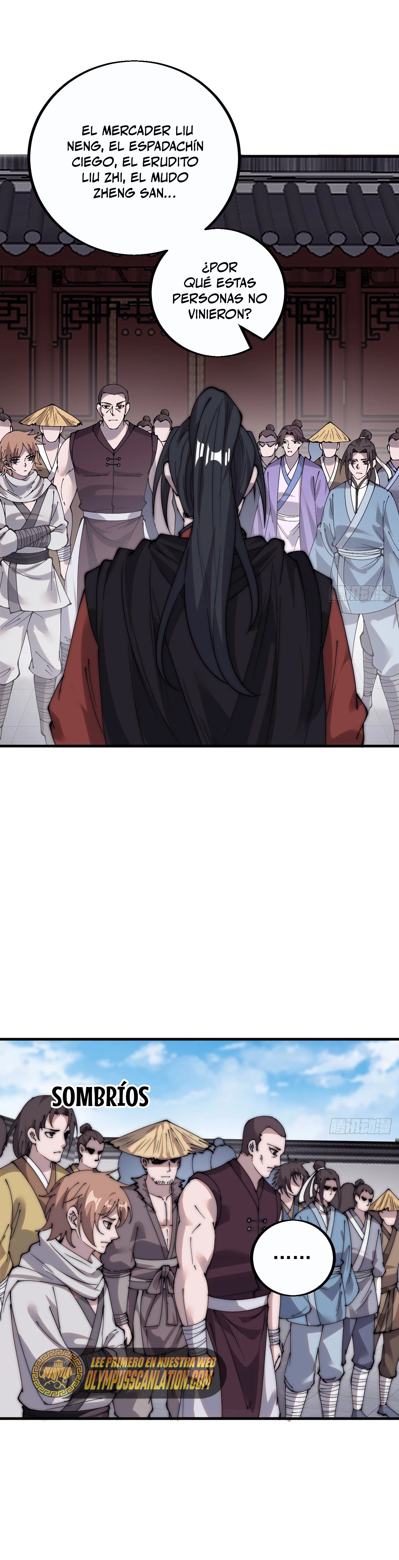 Comienza con una montaña > Capitulo 410 > Page 221