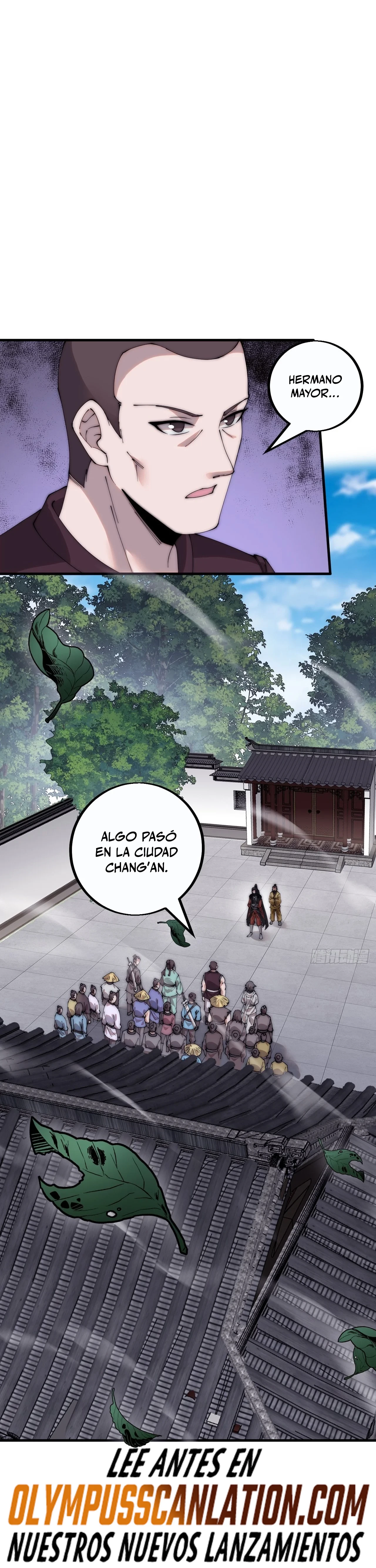 Comienza con una montaña > Capitulo 410 > Page 231