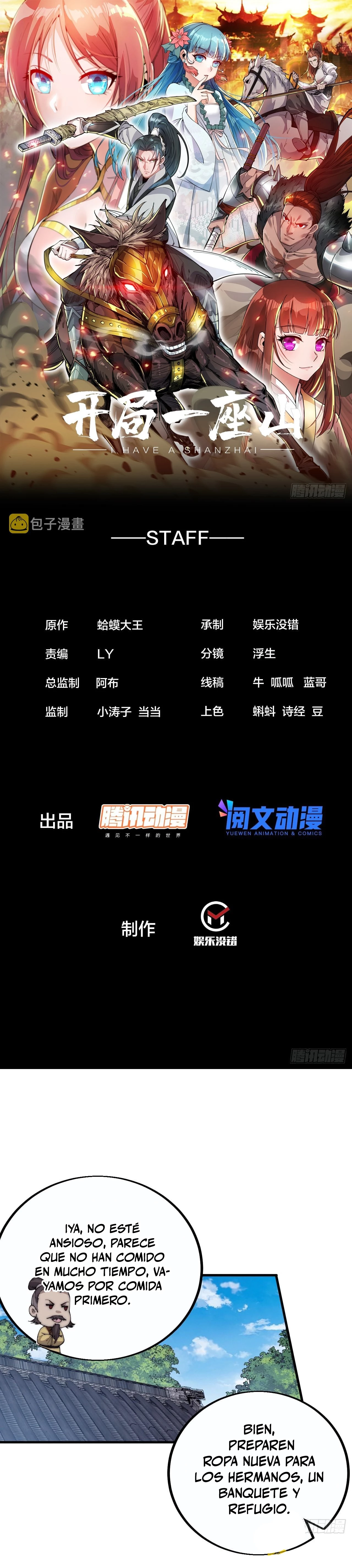 Comienza con una montaña > Capitulo 411 > Page 21