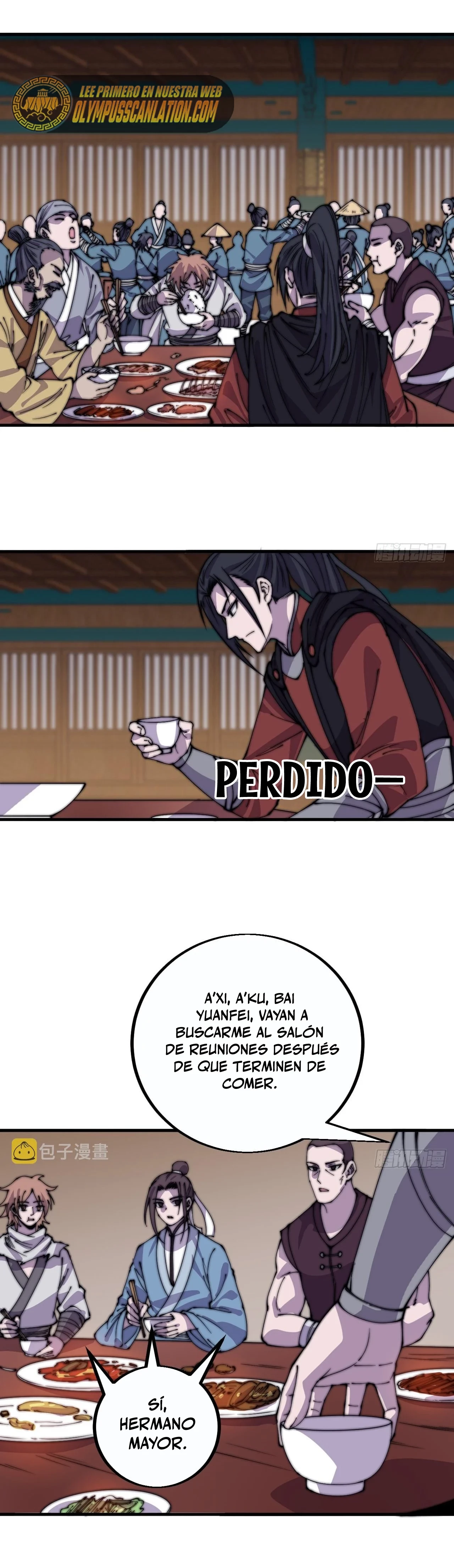 Comienza con una montaña > Capitulo 411 > Page 31