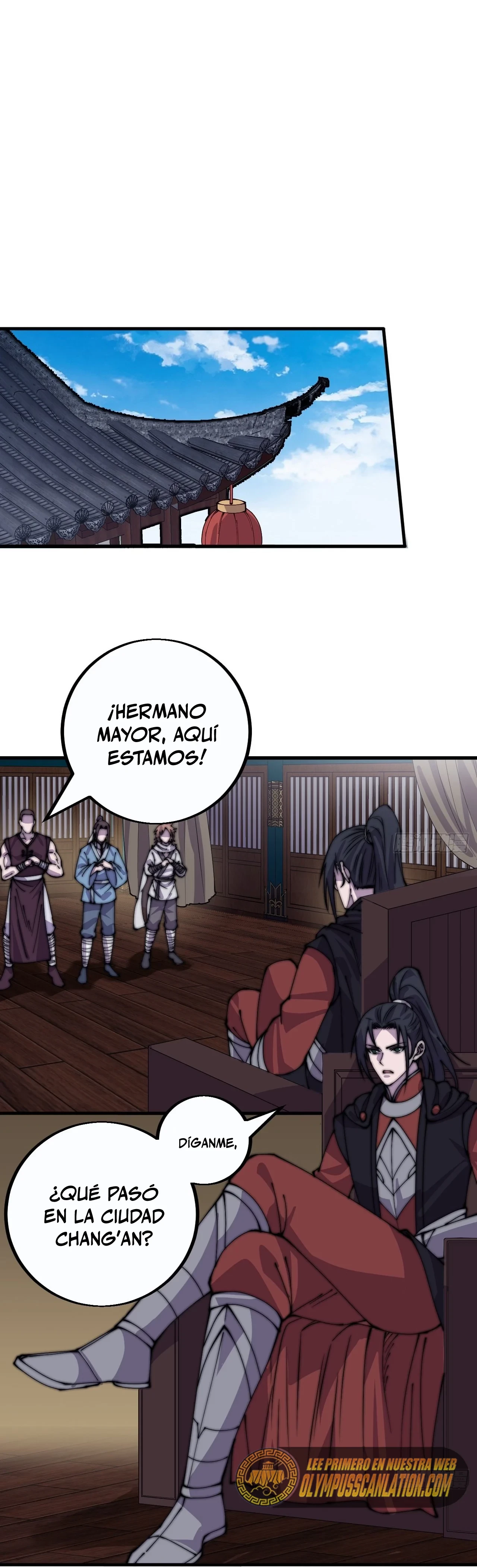 Comienza con una montaña > Capitulo 411 > Page 41