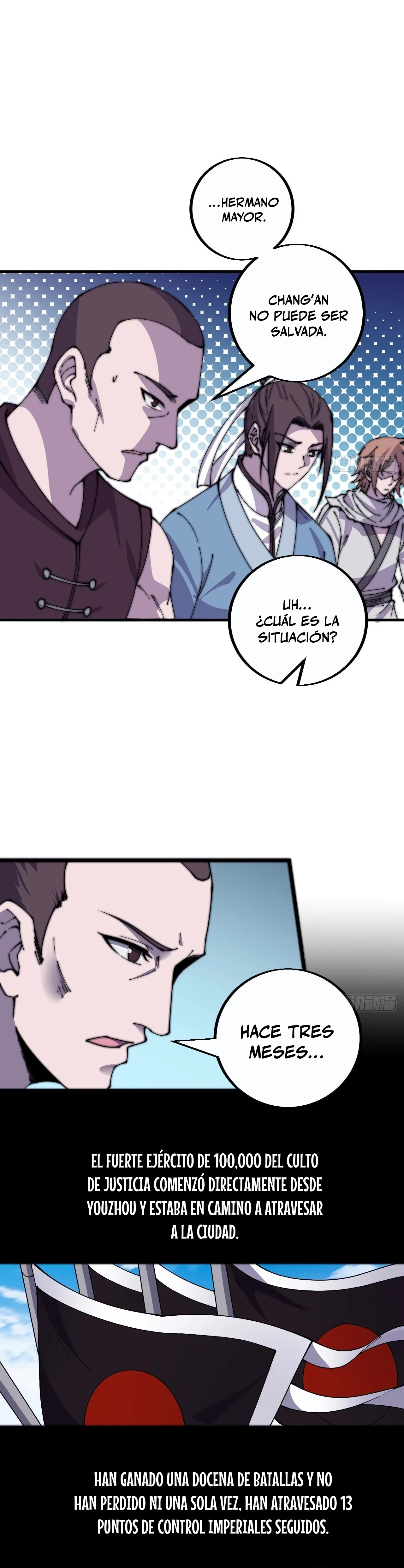 Comienza con una montaña > Capitulo 411 > Page 51