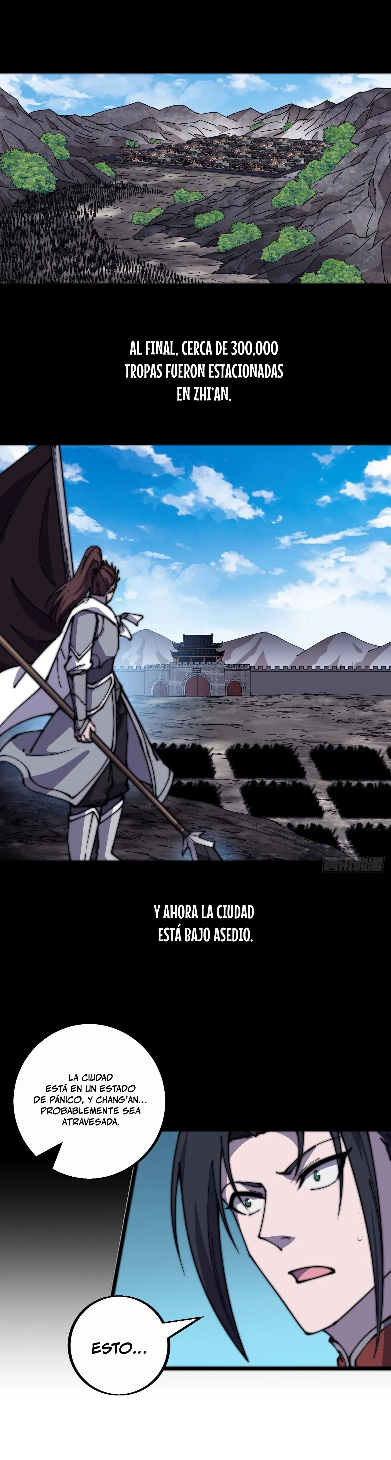 Comienza con una montaña > Capitulo 411 > Page 71