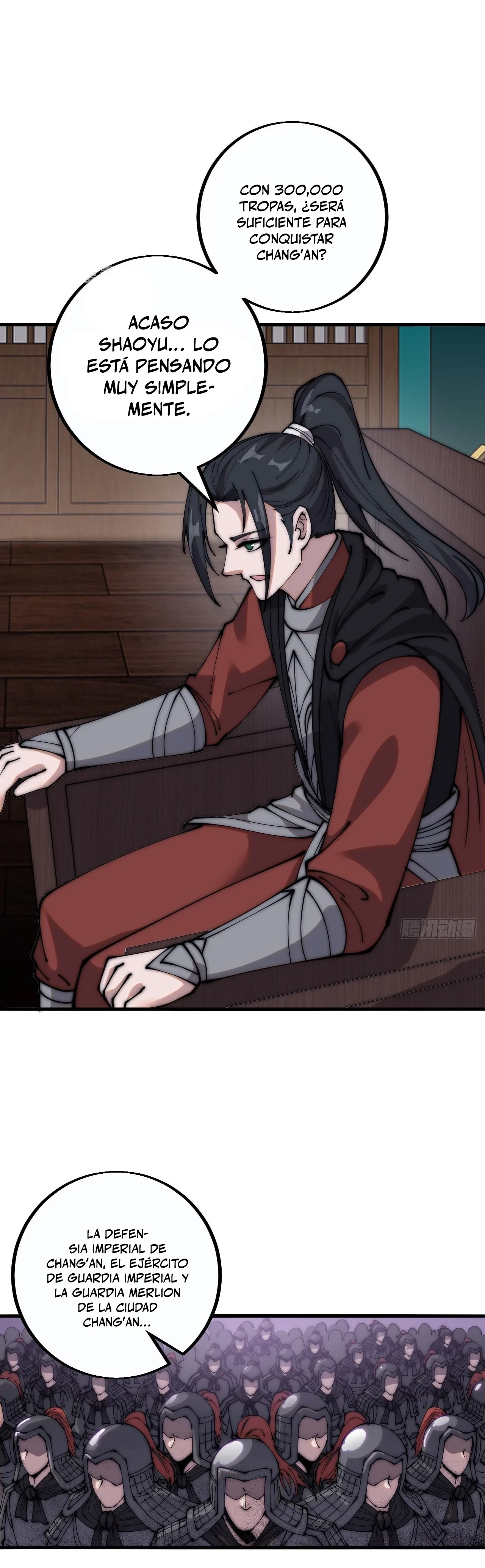 Comienza con una montaña > Capitulo 411 > Page 101