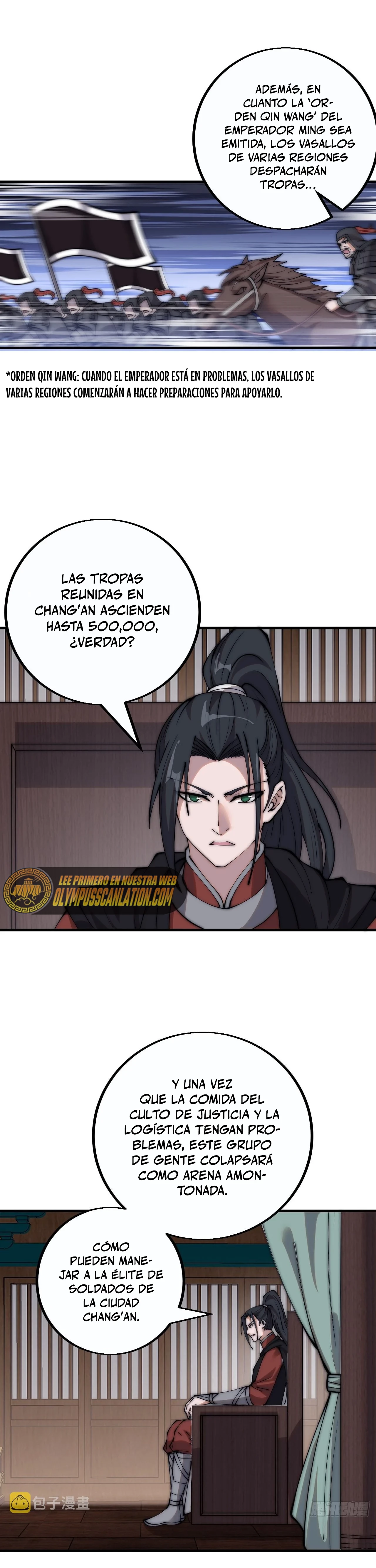 Comienza con una montaña > Capitulo 411 > Page 111