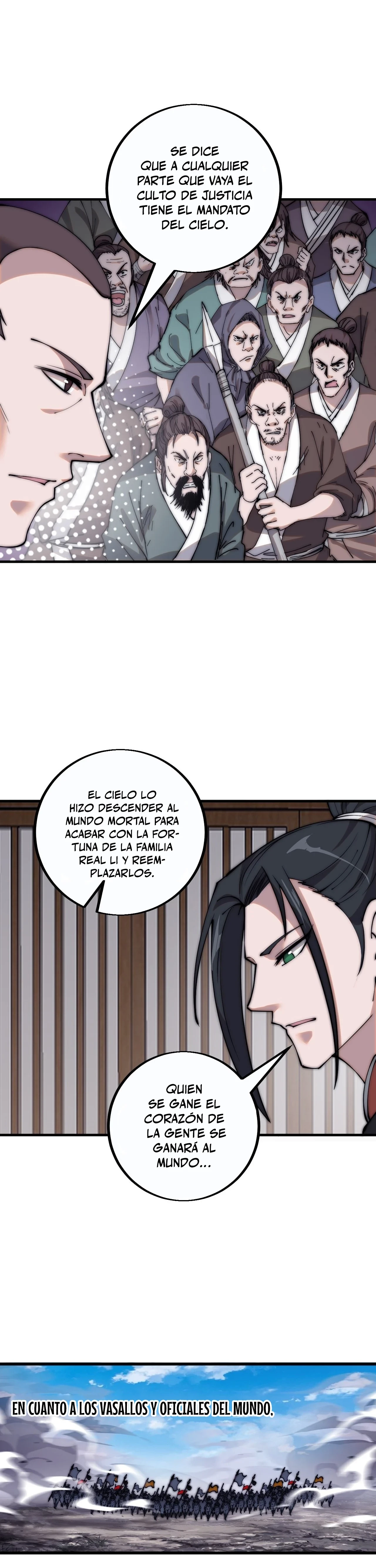 Comienza con una montaña > Capitulo 411 > Page 131