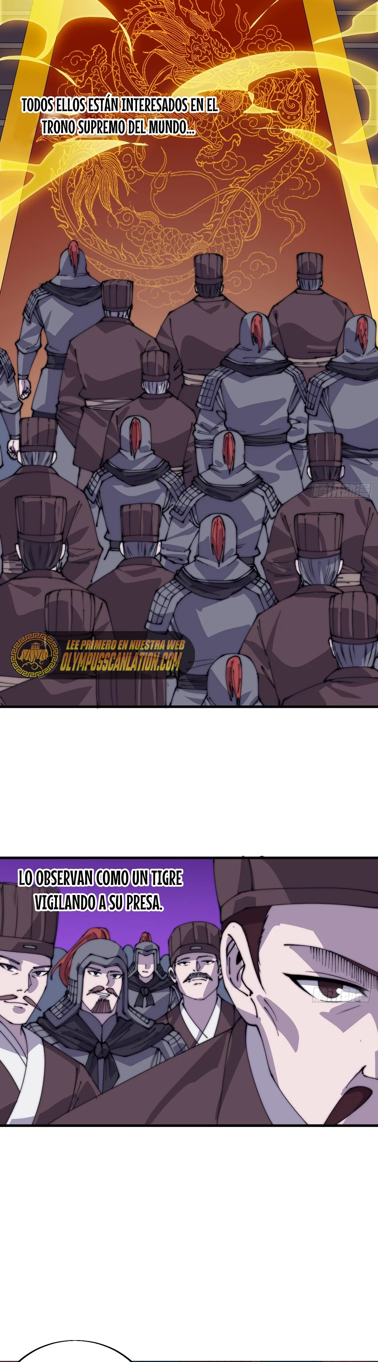 Comienza con una montaña > Capitulo 411 > Page 151