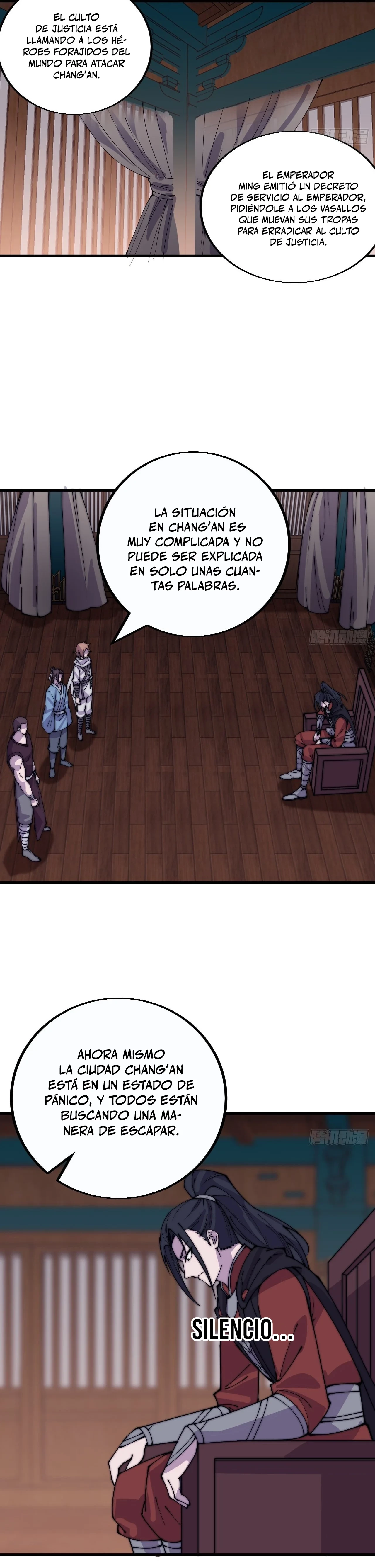 Comienza con una montaña > Capitulo 411 > Page 161