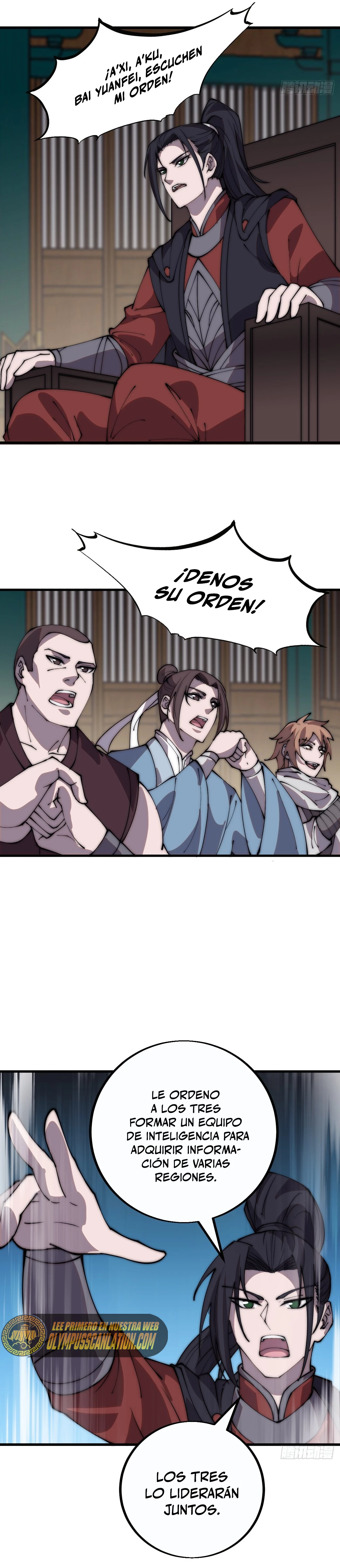 Comienza con una montaña > Capitulo 411 > Page 201