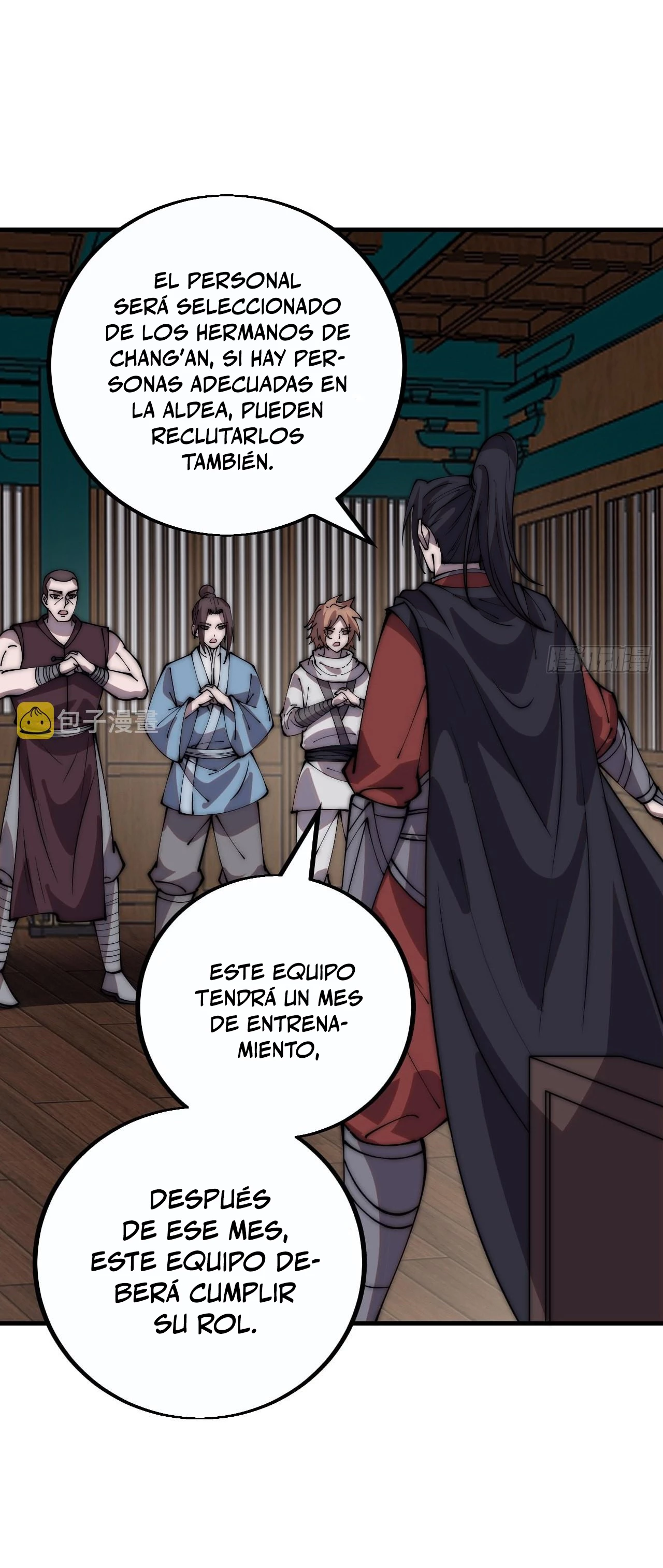 Comienza con una montaña > Capitulo 411 > Page 211