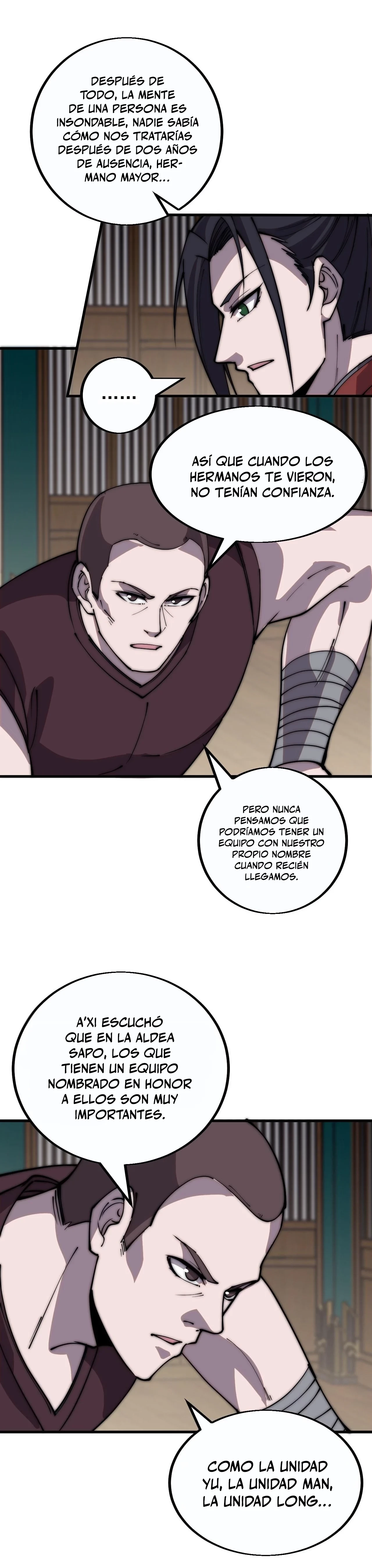 Comienza con una montaña > Capitulo 411 > Page 241