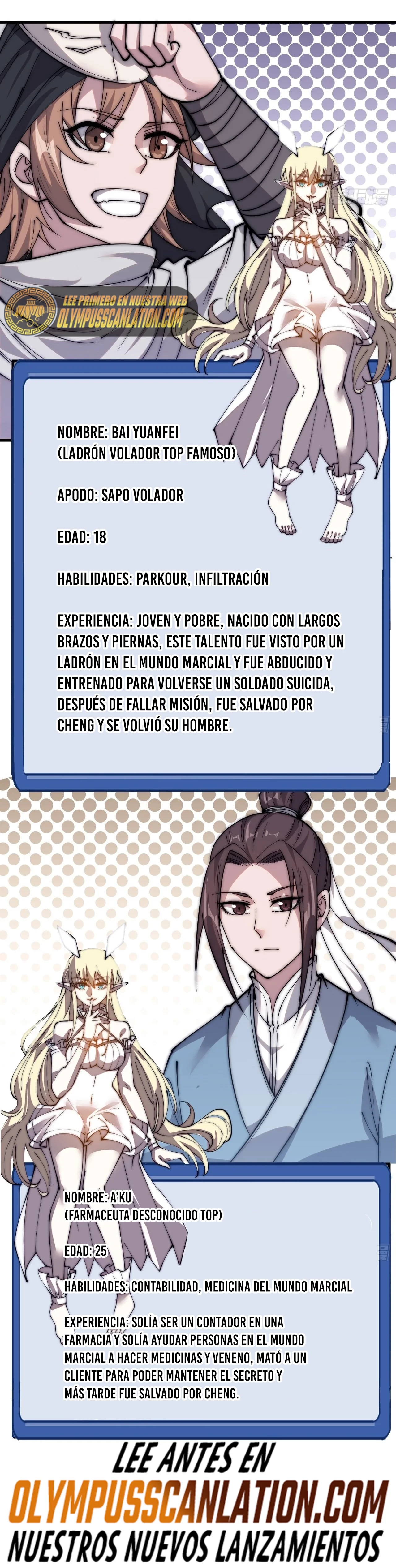 Comienza con una montaña > Capitulo 411 > Page 271