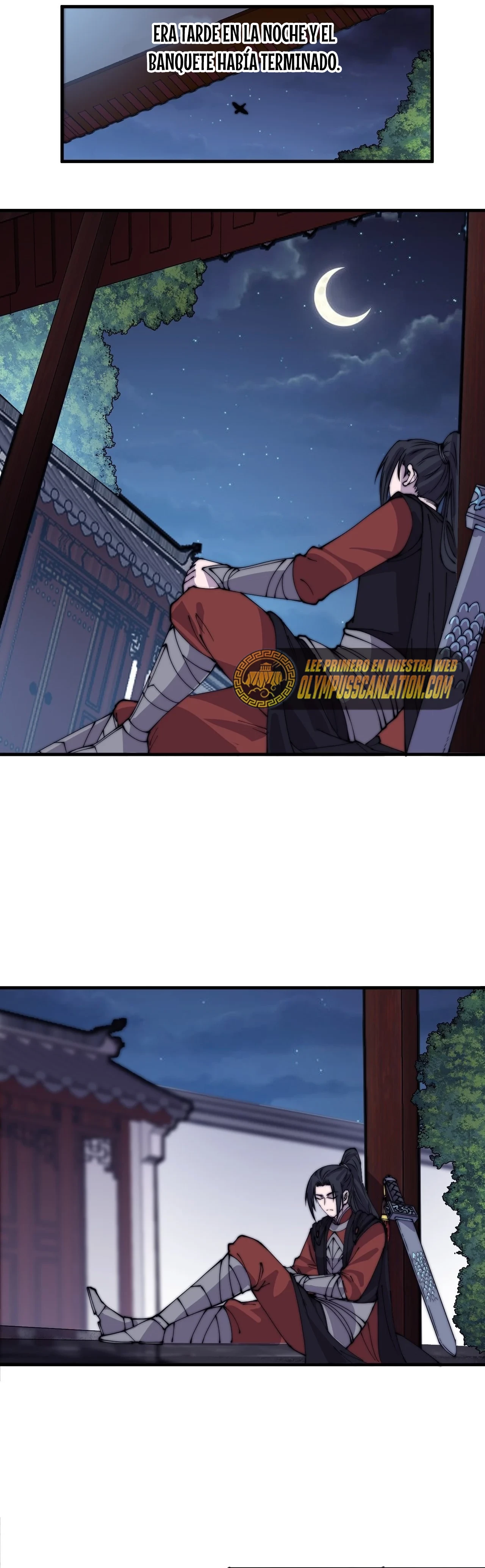 Comienza con una montaña > Capitulo 412 > Page 21