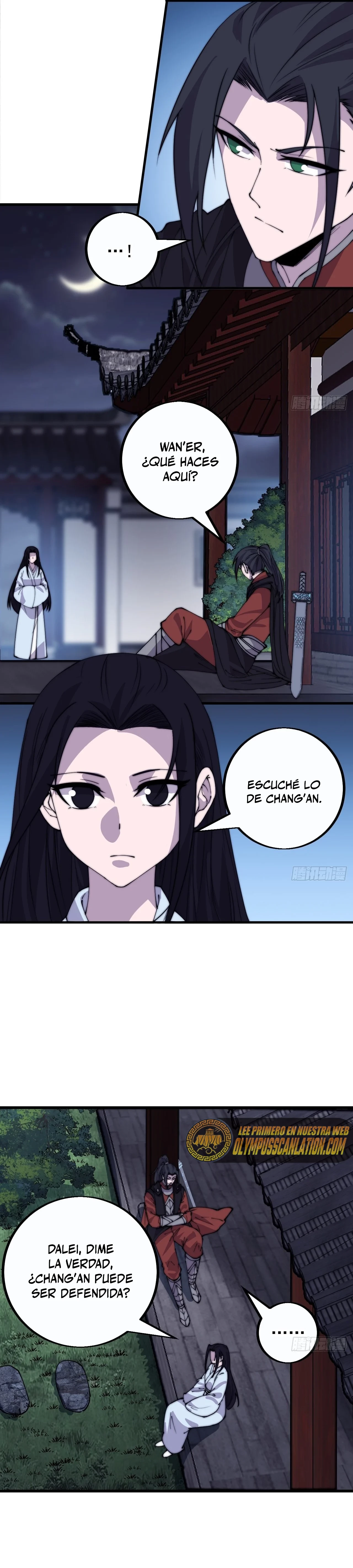 Comienza con una montaña > Capitulo 412 > Page 31