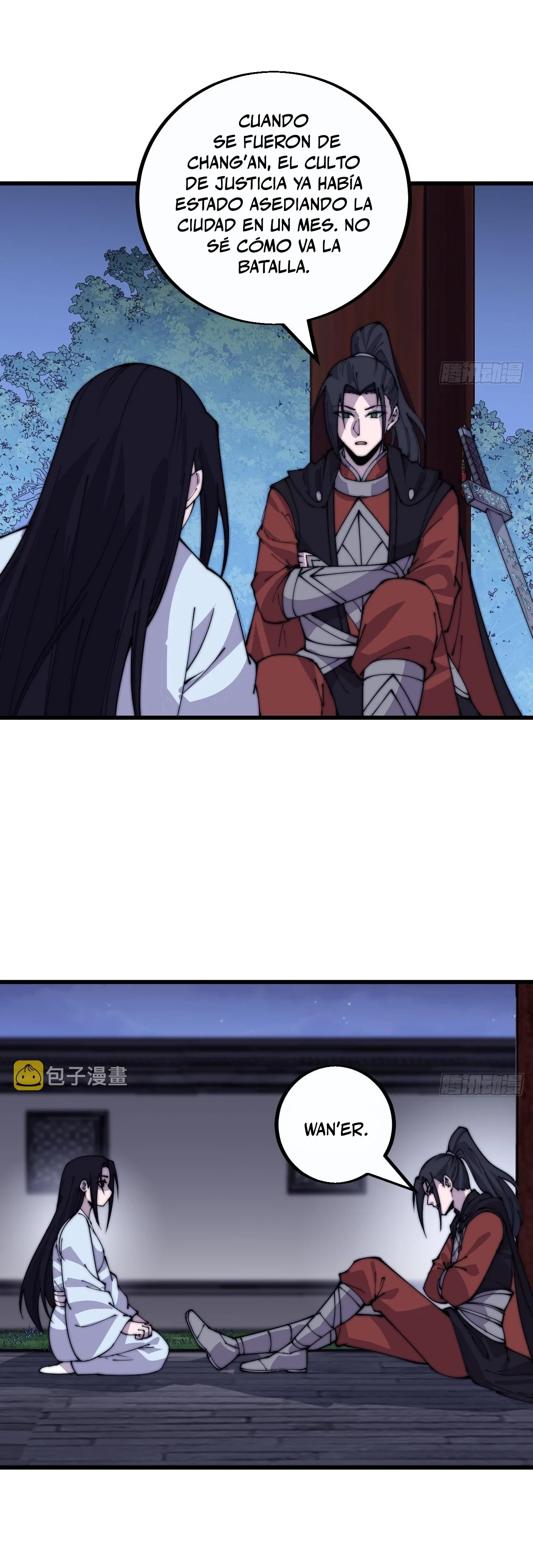 Comienza con una montaña > Capitulo 412 > Page 41