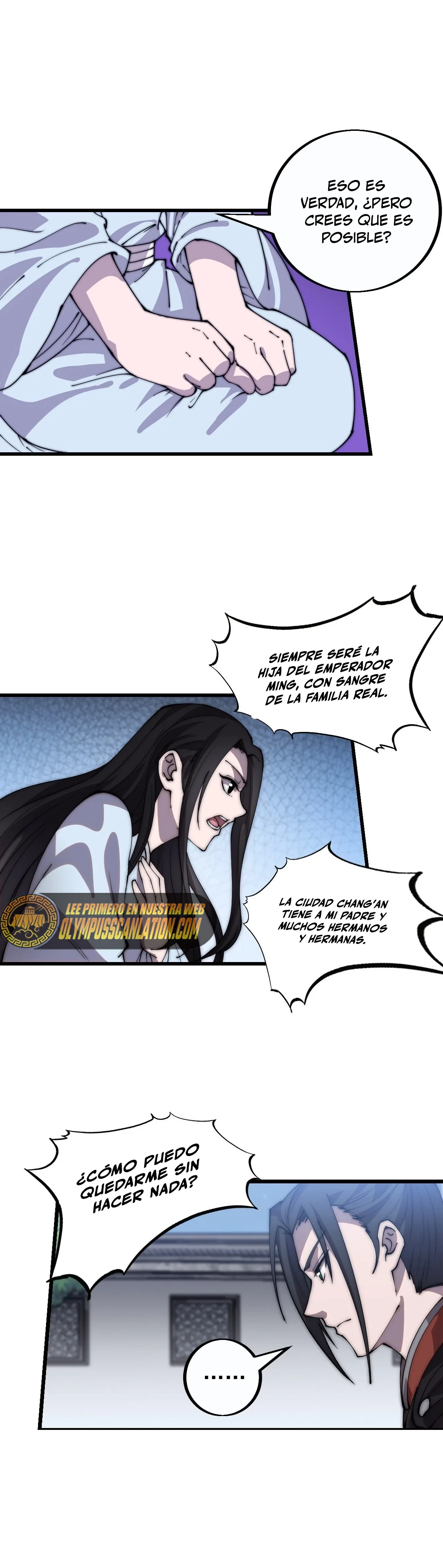 Comienza con una montaña > Capitulo 412 > Page 61