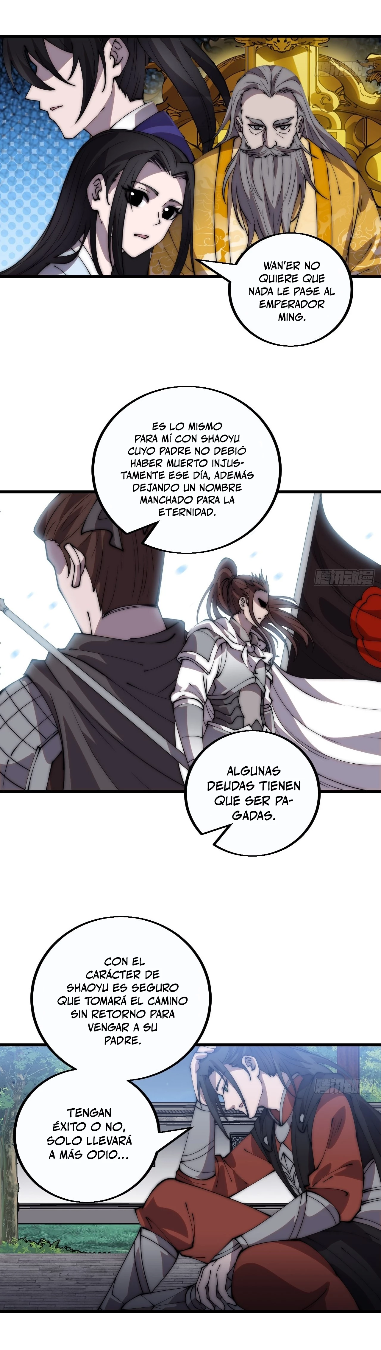 Comienza con una montaña > Capitulo 412 > Page 71