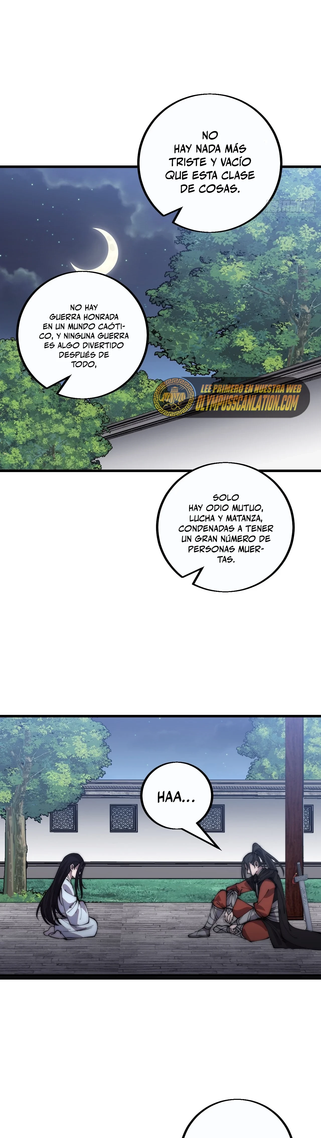 Comienza con una montaña > Capitulo 412 > Page 81