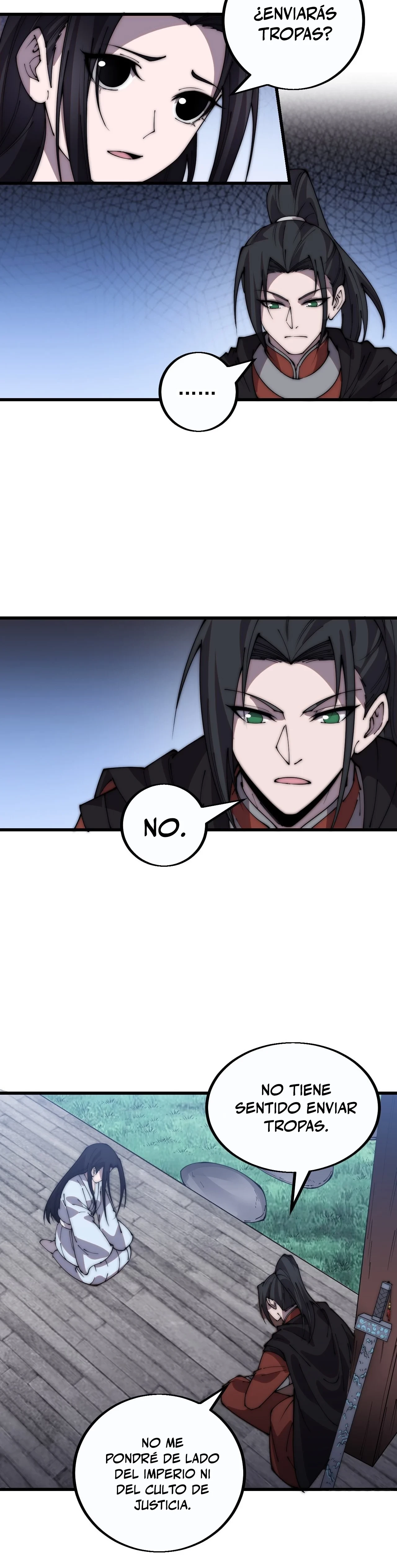 Comienza con una montaña > Capitulo 412 > Page 101