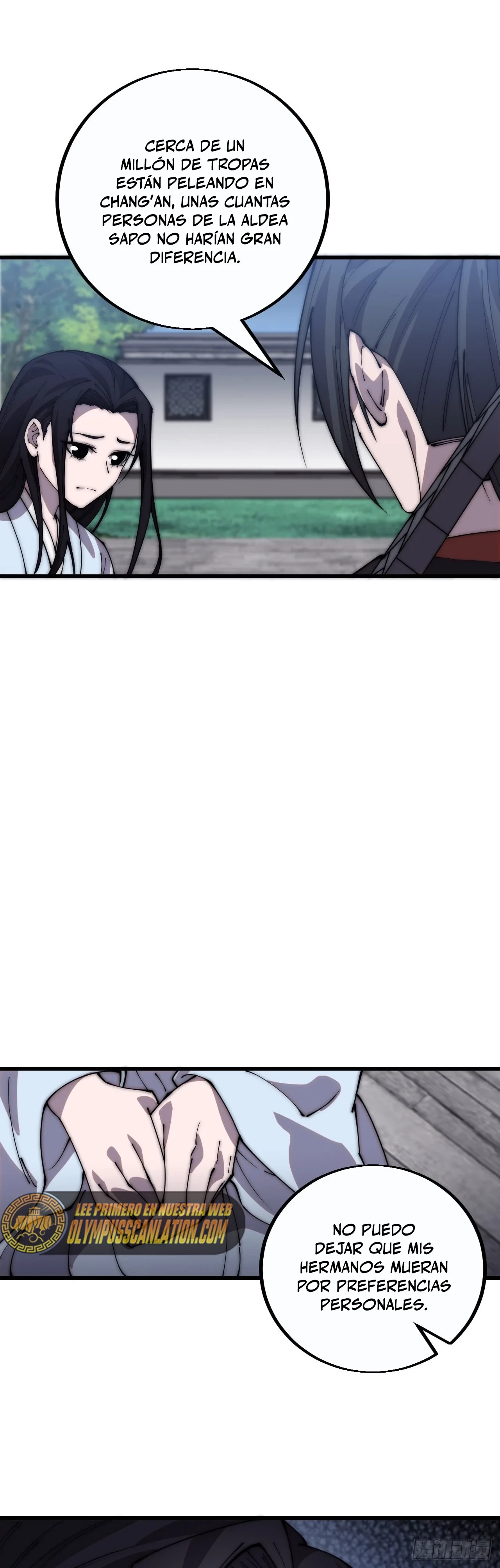 Comienza con una montaña > Capitulo 412 > Page 111