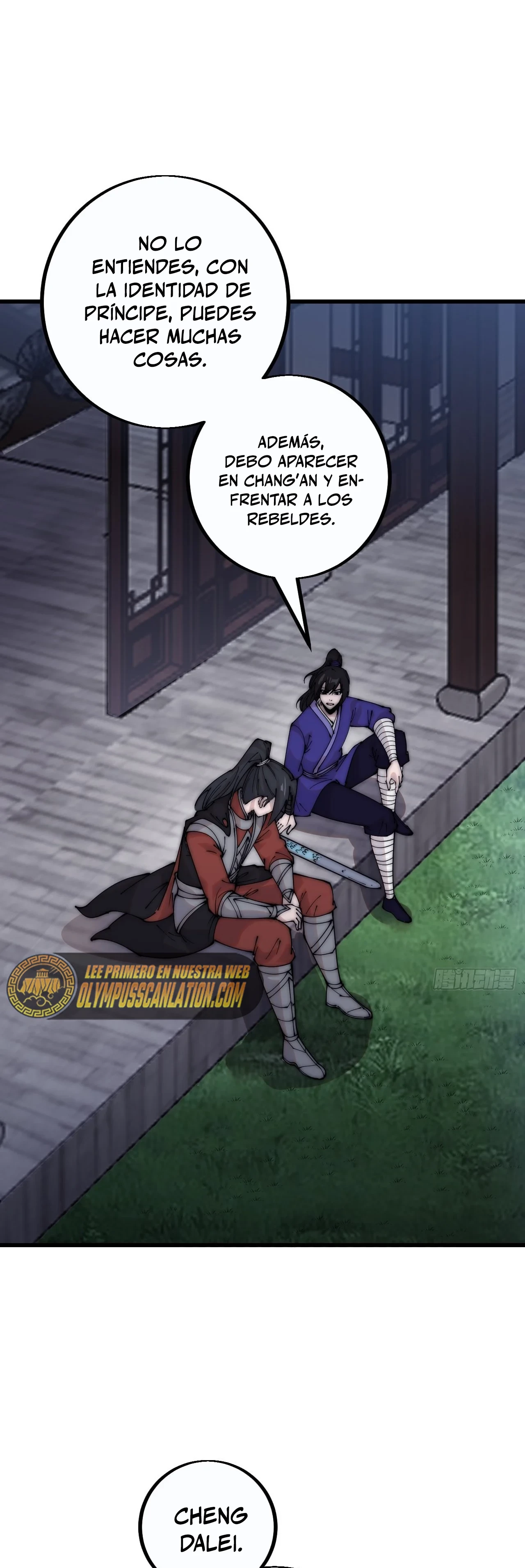 Comienza con una montaña > Capitulo 412 > Page 141