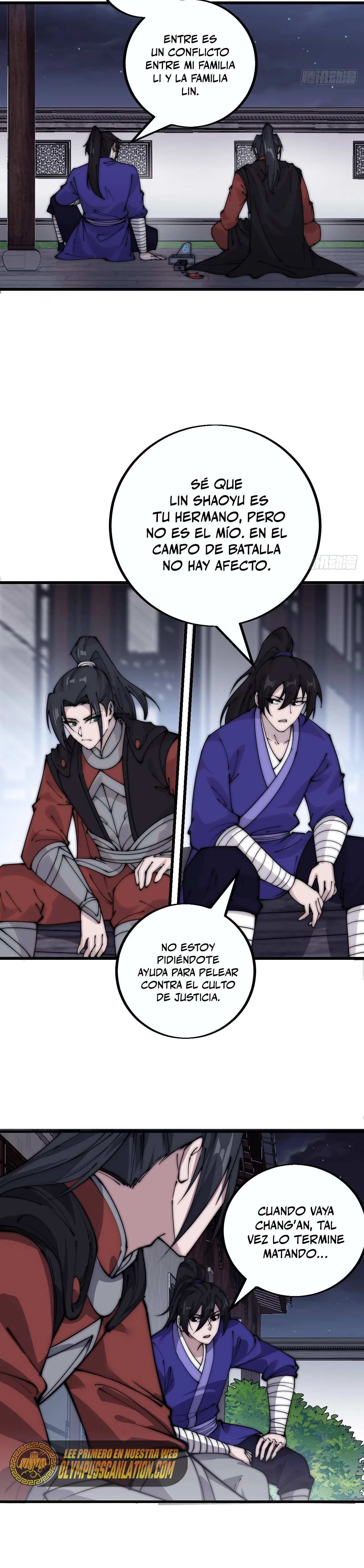 Comienza con una montaña > Capitulo 412 > Page 151