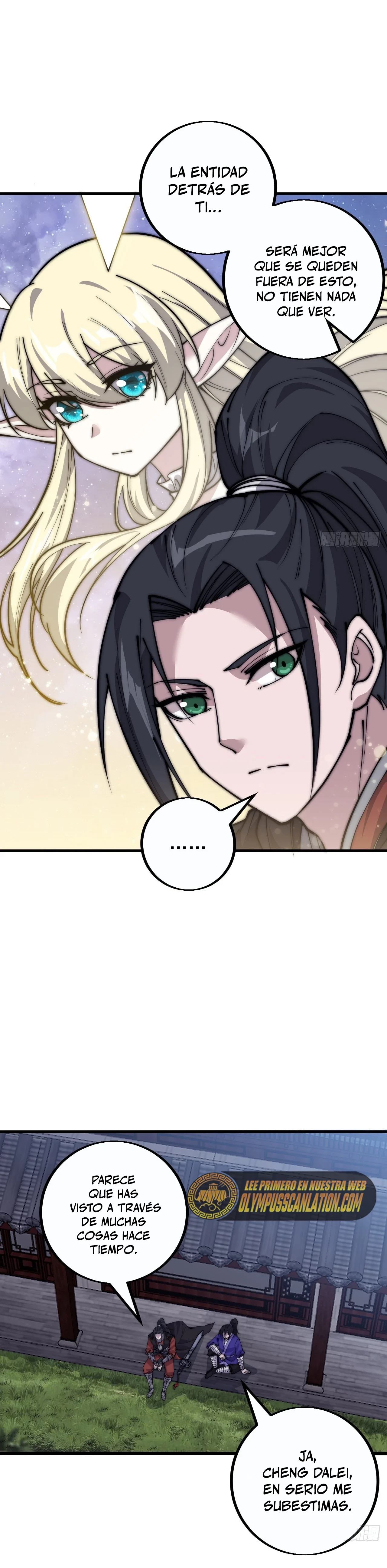 Comienza con una montaña > Capitulo 412 > Page 171